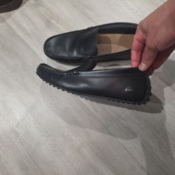 Lacoste Shoes Size 9