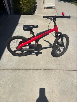 Ninebot 18 inch bike
