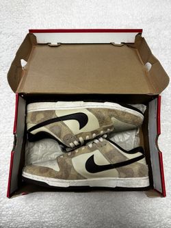 Nike Dunk Low Cheetah