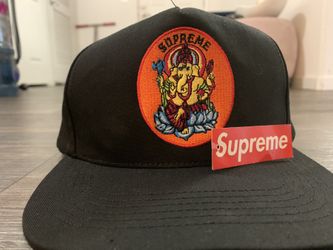 Supreme hat