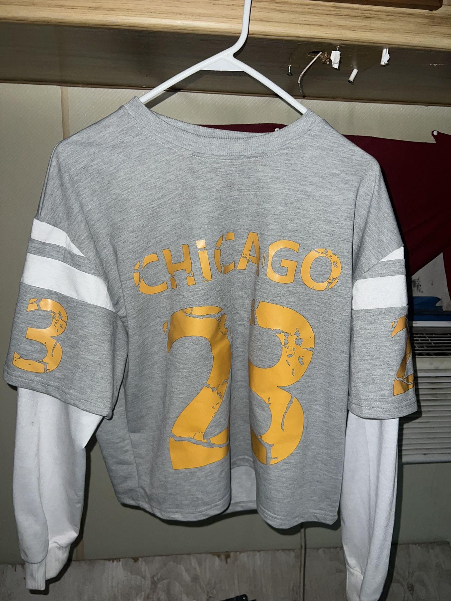 Chicago Long Sleeve Shirt
