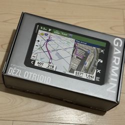 Garmin dēzl OTR1010 – 10” Truck GPS | Paid $850 | Barely Used