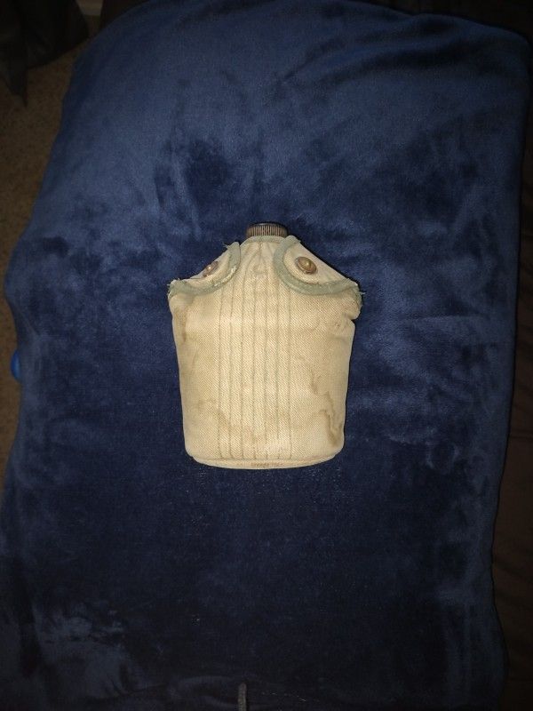 WW2 Canteen