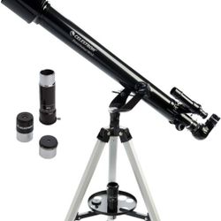Celestron PowerSeeker 60AZ Telescope