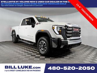 2025 GMC Sierra 3500HD
