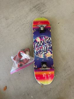 Skateboard