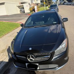 2017 Mercedes-Benz CLA-Class