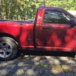 2012 Dodge Ram
