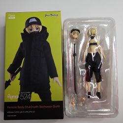 Figma 524 Yuki