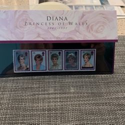 Stamp For Collecting 