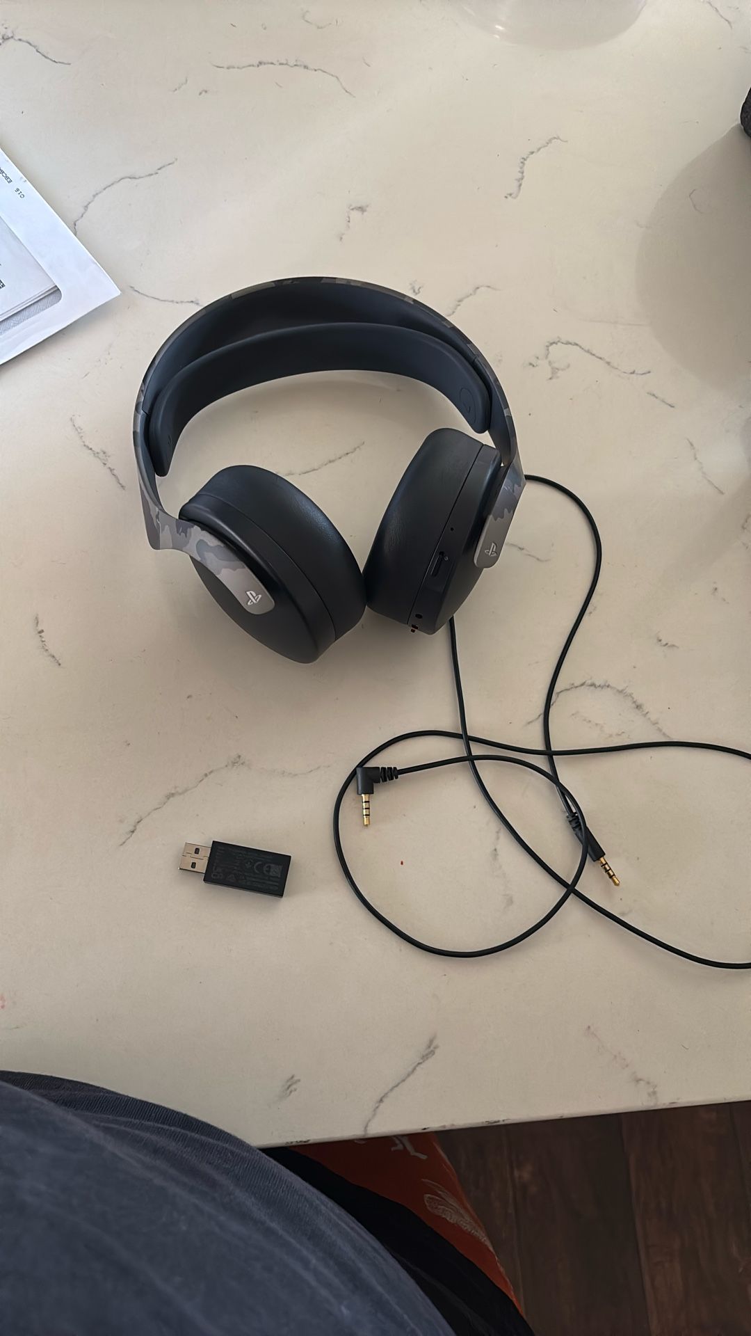 Sony Pulse Wireless Headset