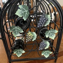 Wine rack