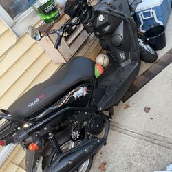 T-REX 200CC MODEL SERIES  JJ200T-10