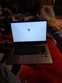 Hp chromebook