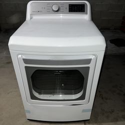 LG DRYER