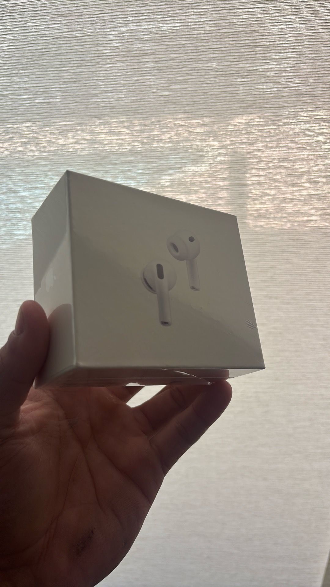 Sealed Apple AirPod Pro gen 3 (with serial number)