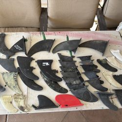 FINS! Paddleboard Fins For Paddle Boards 