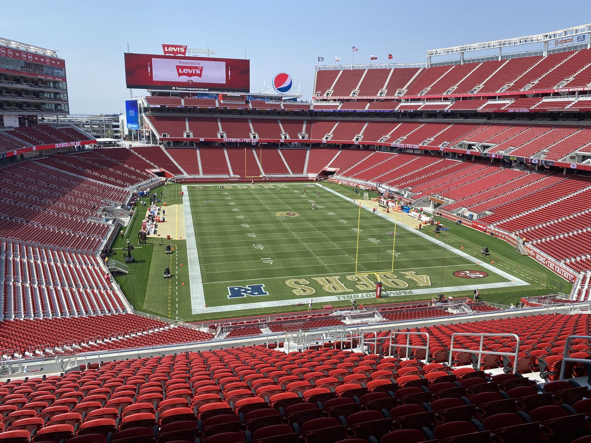 49er Tickets