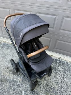MIXX NEXT Pipa Stroller Nuna