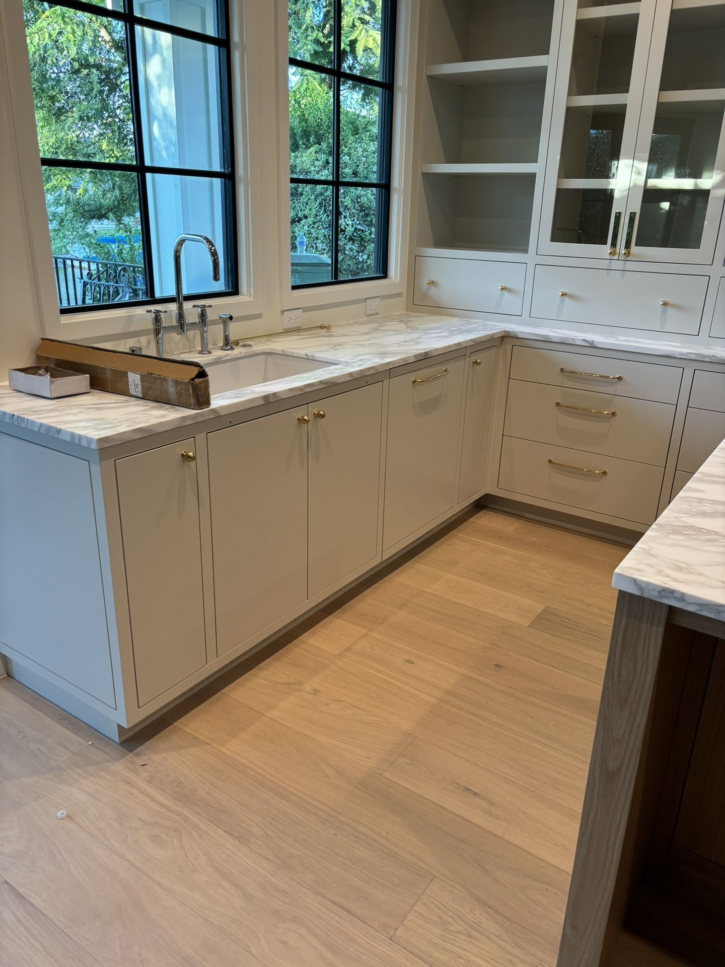 Kitchen Cabinets