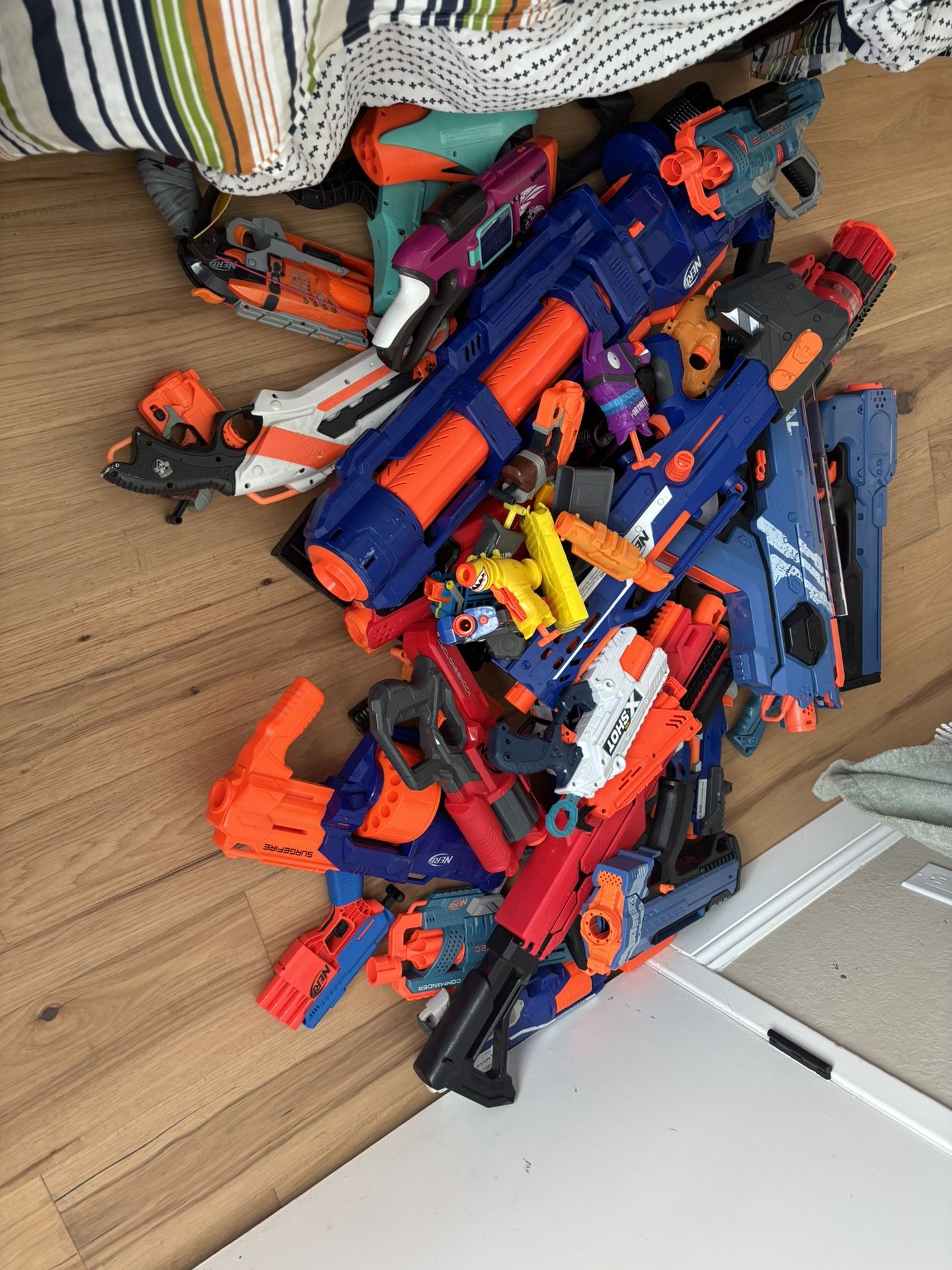 Nerf Guns For Sale!!!