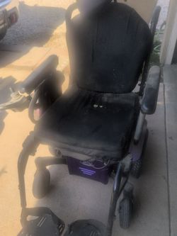 Silla  electrica
