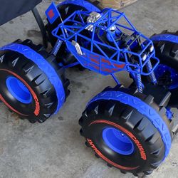 Monster Truck Rc Car