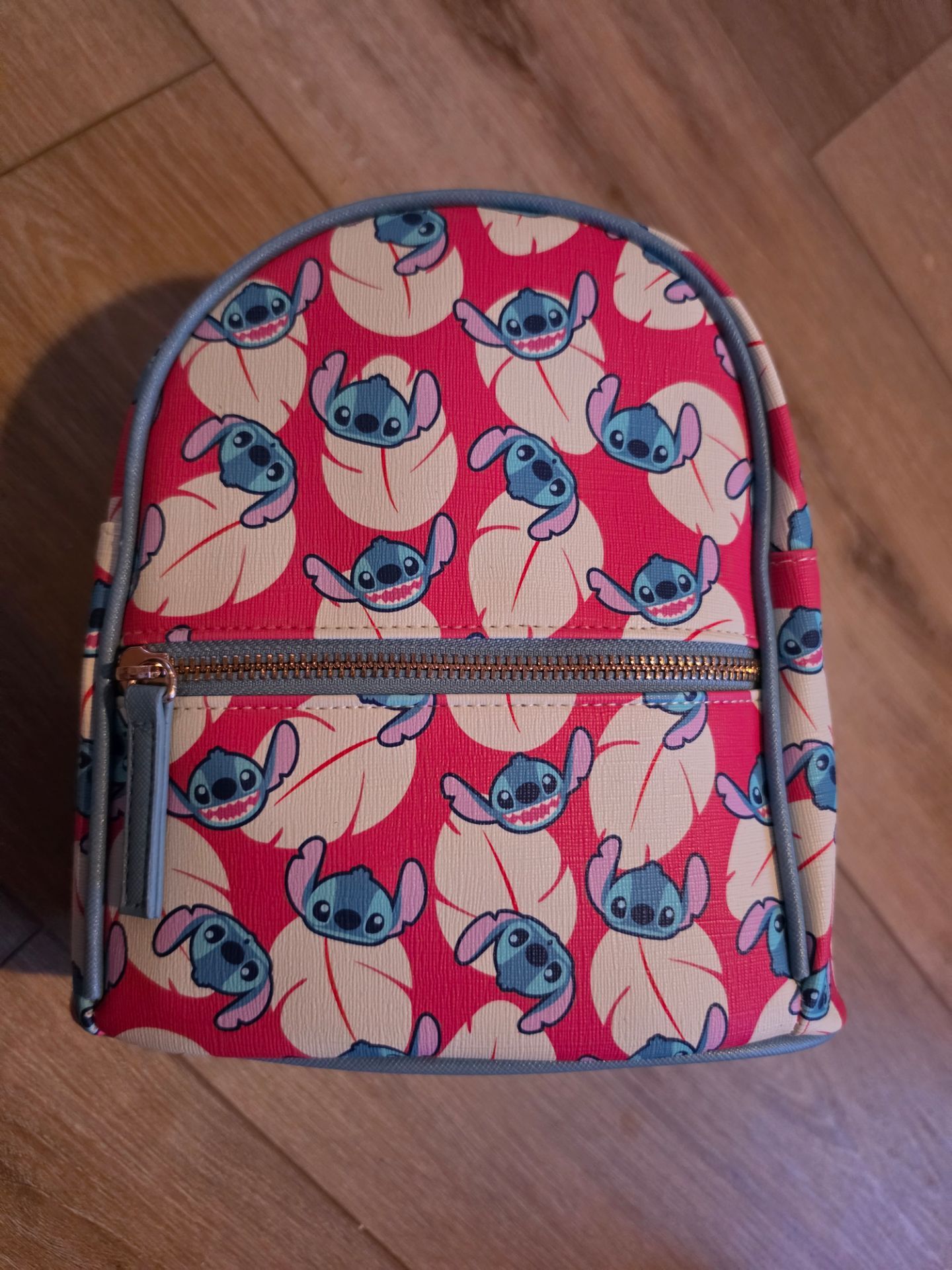 Stitch backpack