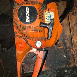 CS 490 Echo Chainsaw