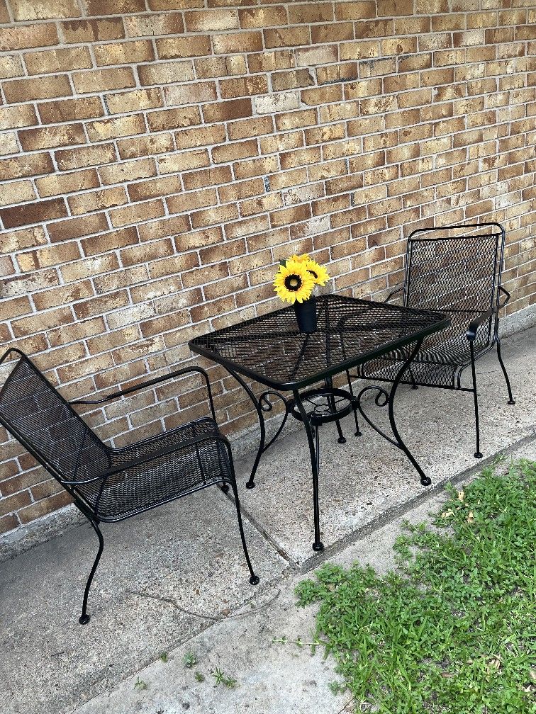 Patio Furniture