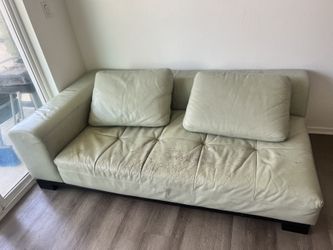 Green Sofa