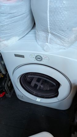 Panda portable dryer