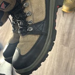 Red Wing EH Boots Composite Toe Size 11