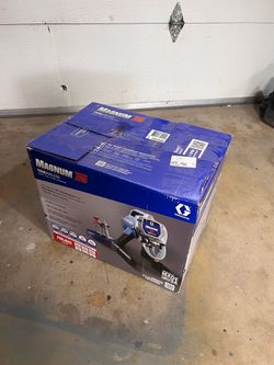 Graco Magnum X5 Airless Paint Sprayer