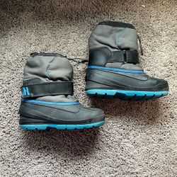 insulated Winter boots