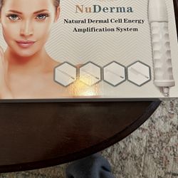 NuDerma Wand Set