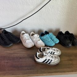 Toddler Shoes 8c (bundle) 