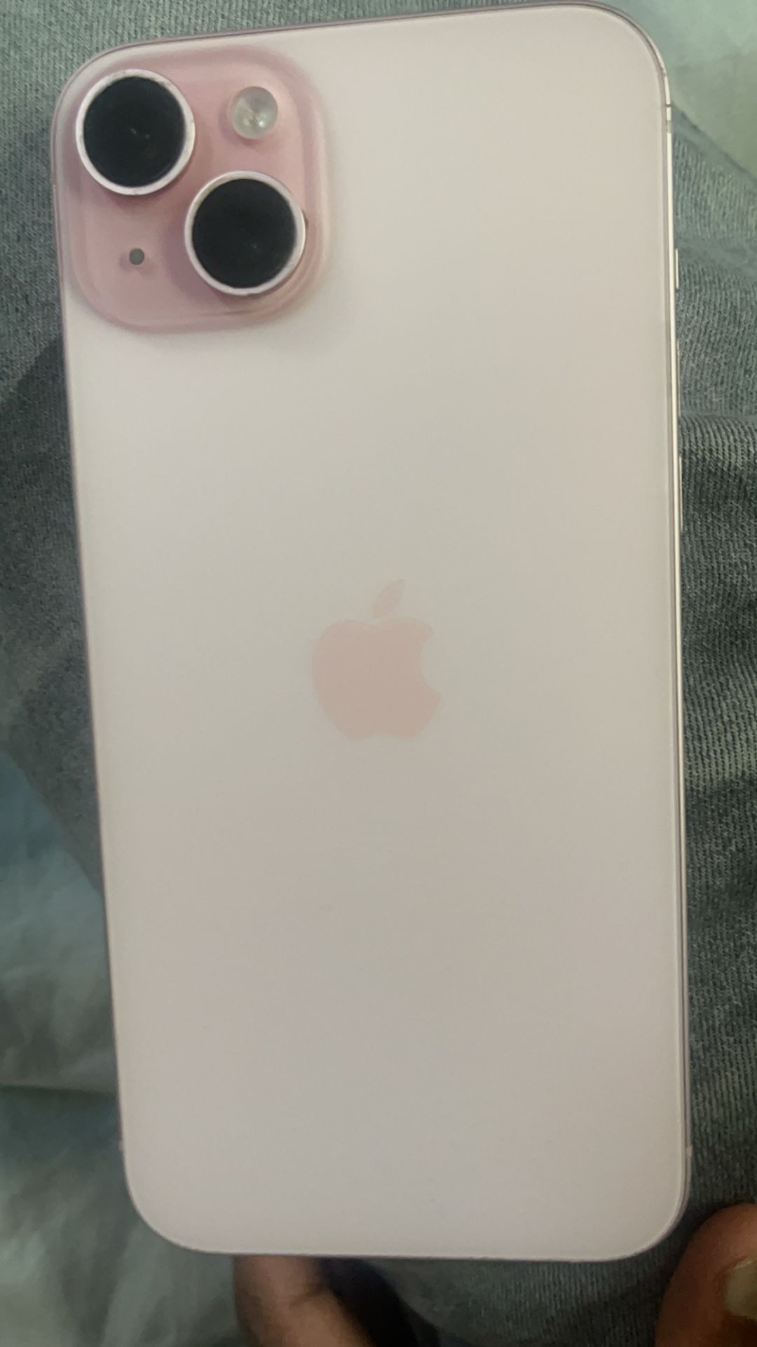 iPhone 15