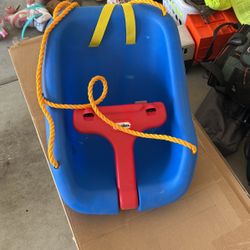 Little Tikes Outdoor  Swing