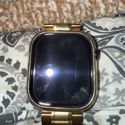 Apple Watch Series 10 [GPS 42mm case] Smartwatch with Jet Black Aluminum Case with Black Sport Band - S/M. Fitness Tracker, ECG App, Always-On Retina 