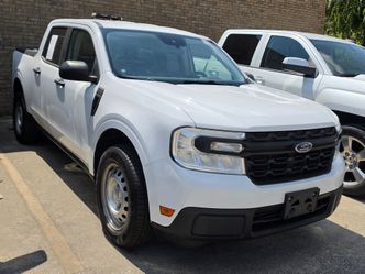 2022 Ford Maverick