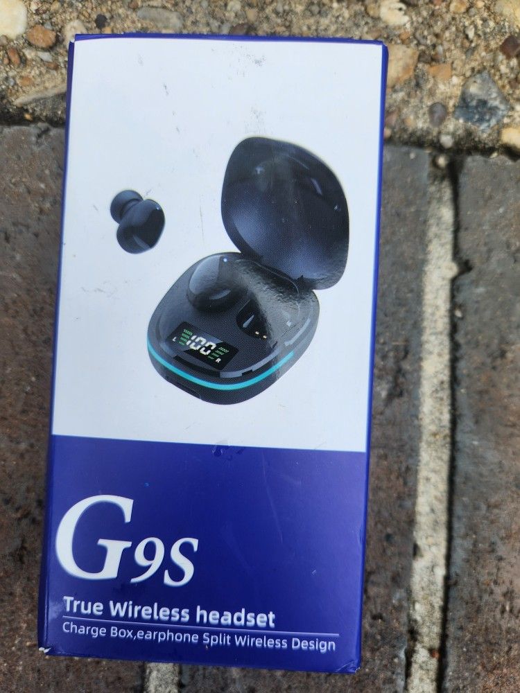 Bluetooth Wireless Headset