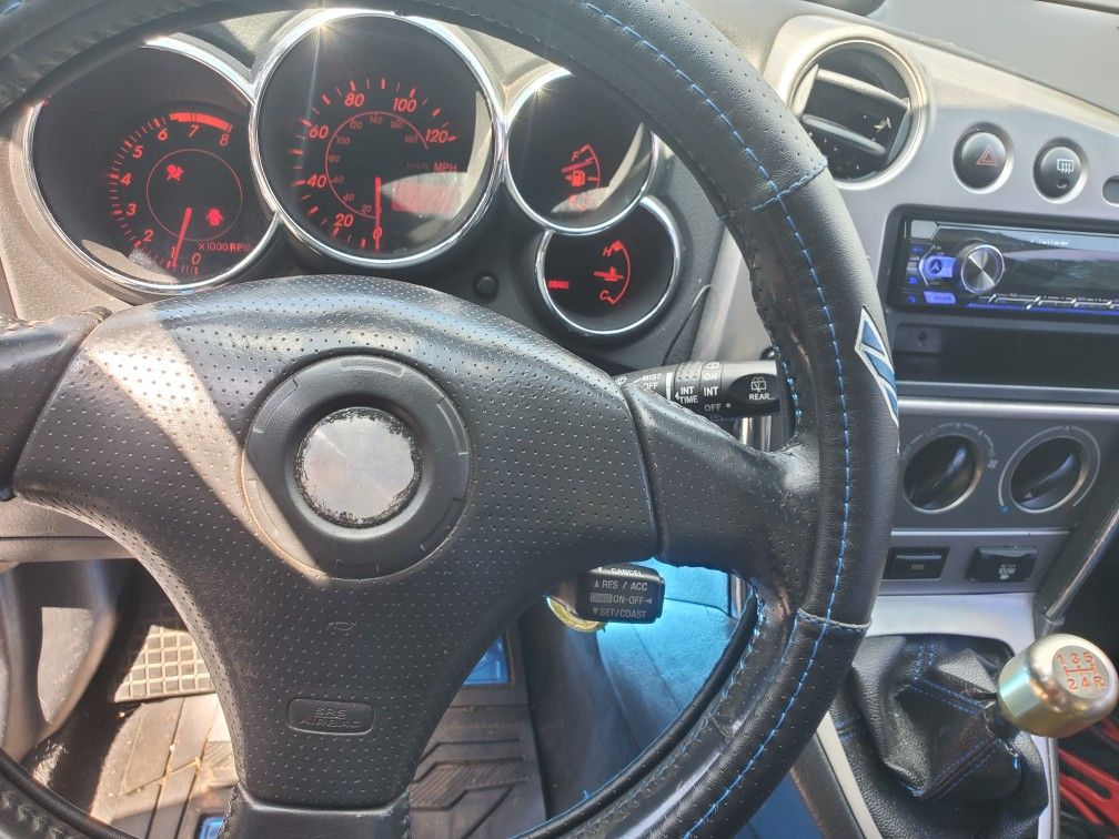 2003 Toyota Matrix