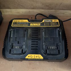 Dewalt Dcb102 Charger.