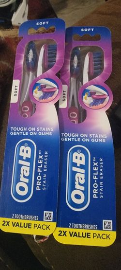 Oral B VALUE PACK 5.00 EACH 