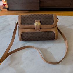 Gucci Vintage Micro GG Crossbody 