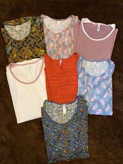 LulaRoe Perfect T’s