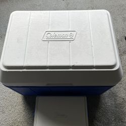 Coleman Coolers 
