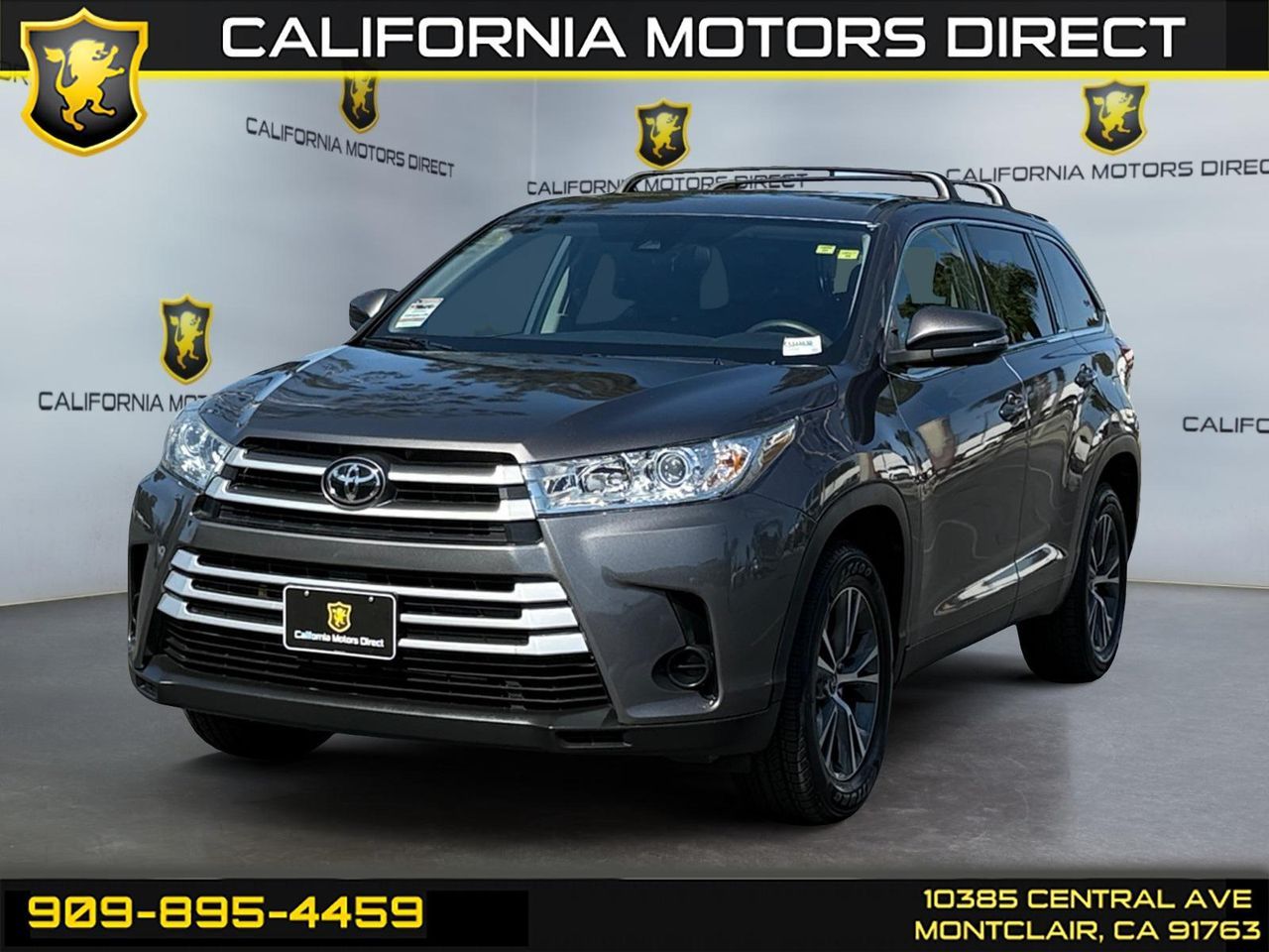 2019 Toyota Highlander