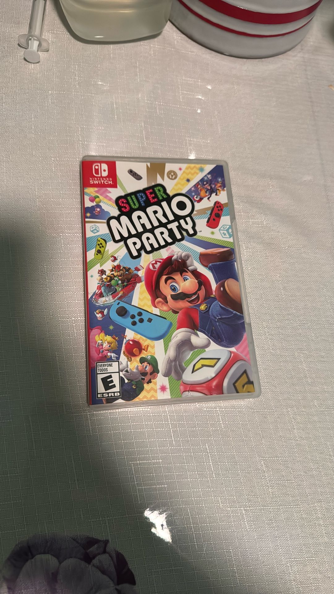 Super Mario Party
